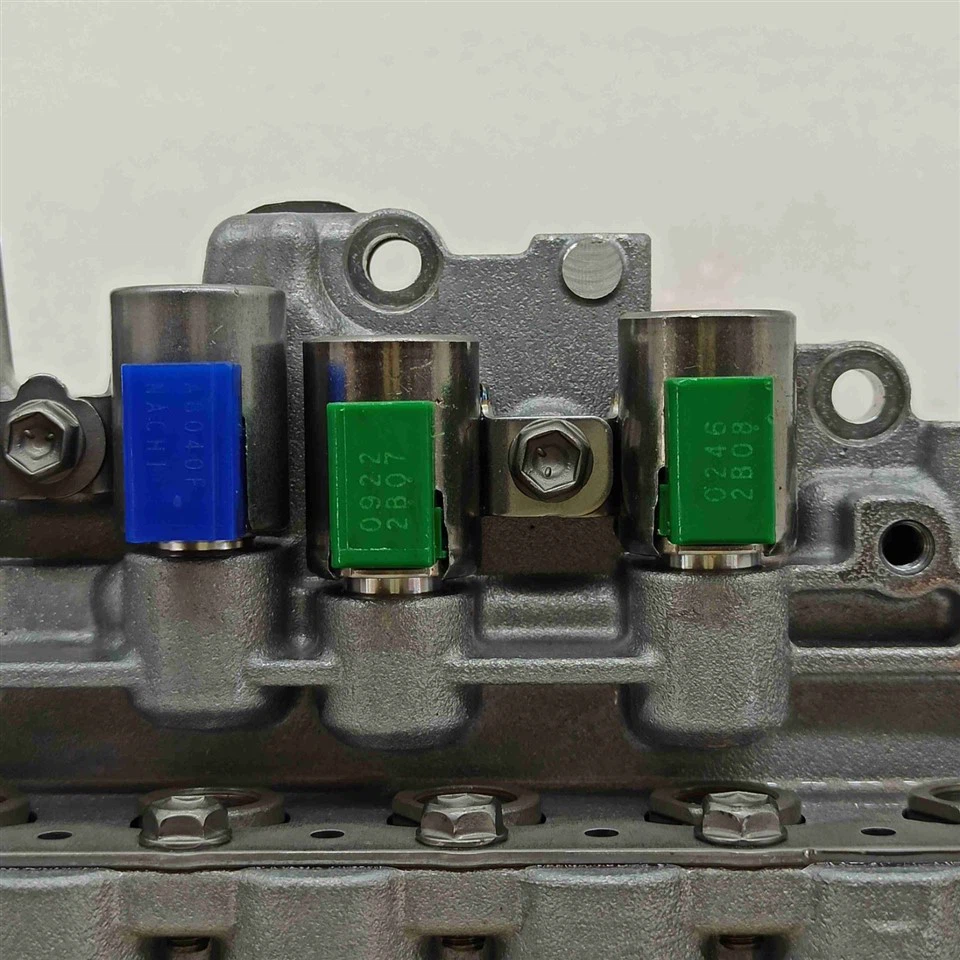 8G30-0027-FN Valve Body H0 Big Plate G0 Small Plate